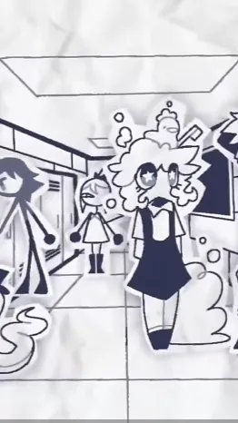 ai character: FPE background