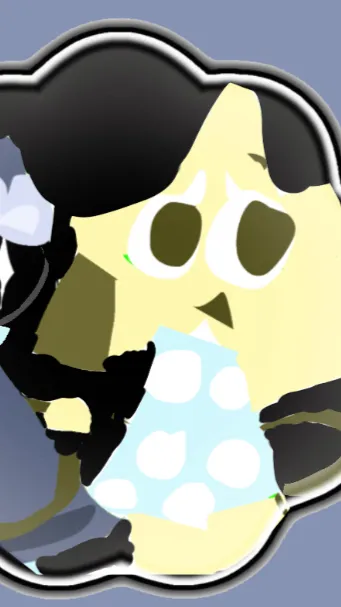 ai character: My dw oc (stara) background