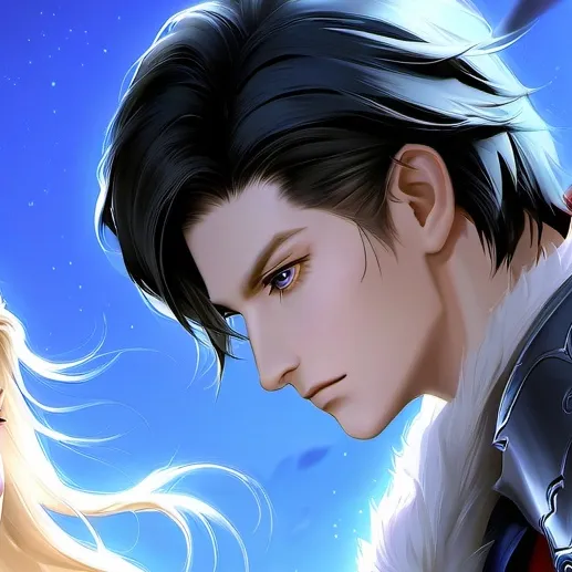 chat with ai character: Queen Eva and you