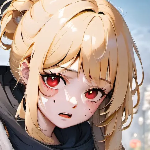 chat with ai character: Lucy
