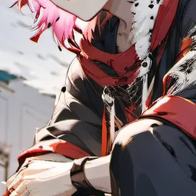 chat with ai character: Asher