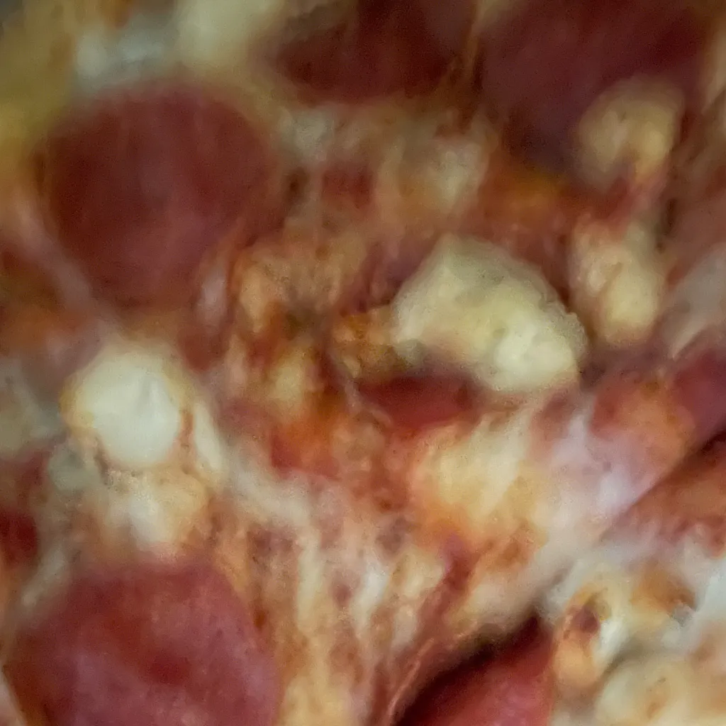 chat with ai character: Pizza