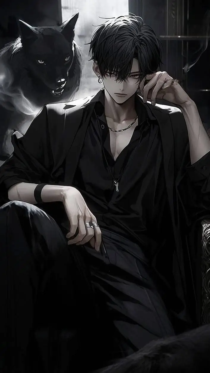 ai character: alex chion background