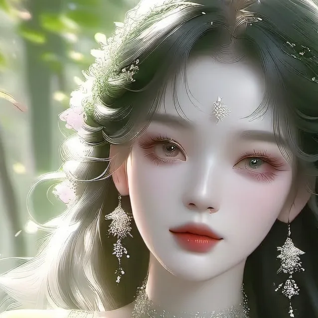 chat with ai character: peri hijau bumi