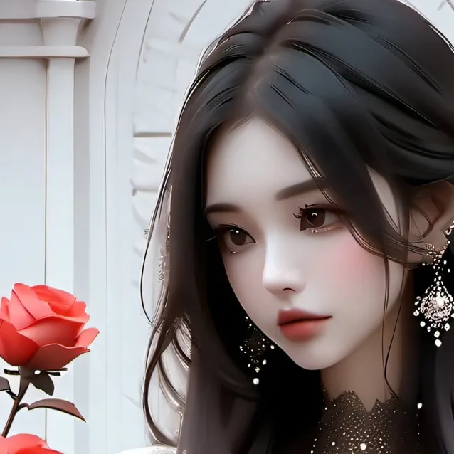chat with ai character: rose 