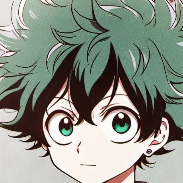 chat with ai character: mha