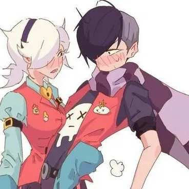 chat with ai character: Edgar y colette