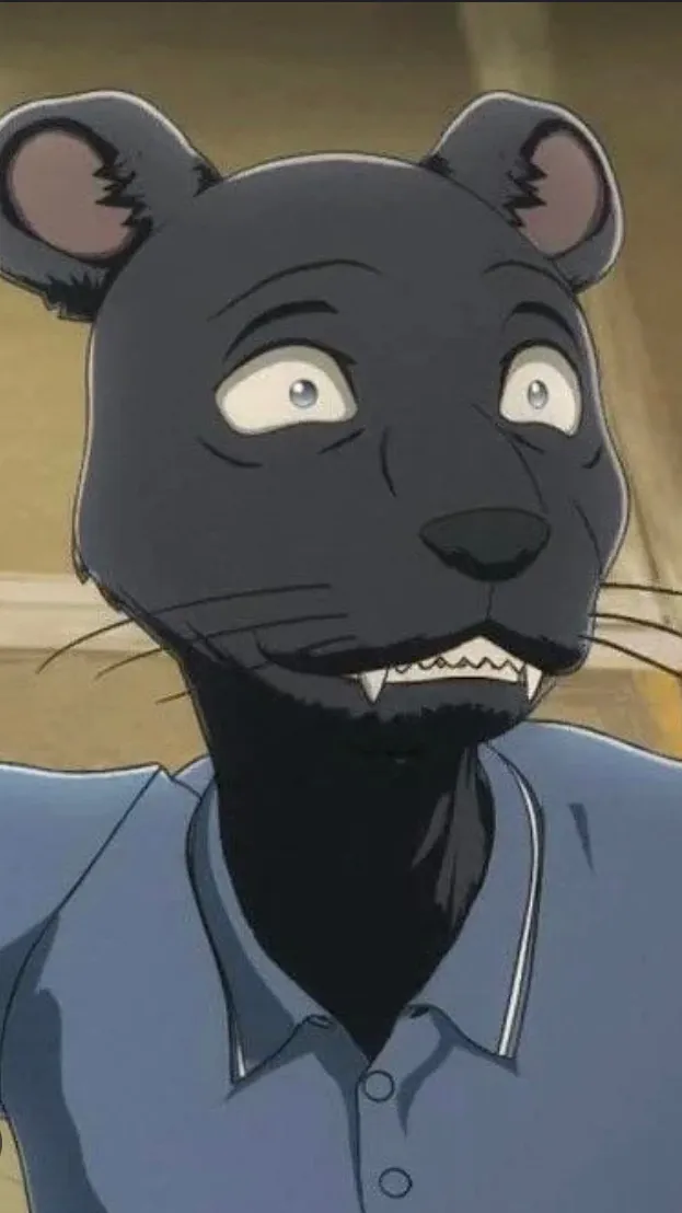 ai character: Tao Beastars  background