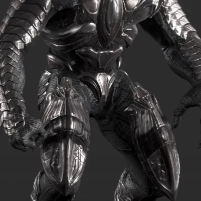 chat with ai character: Arbiter 