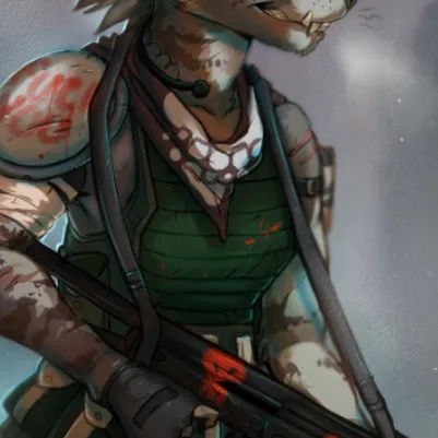 chat with ai character: Furry Raiders