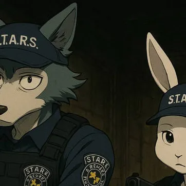 chat with ai character: Beastars Police