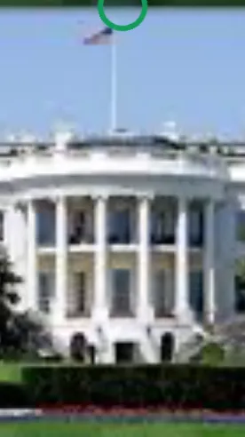 ai character: USA President  background