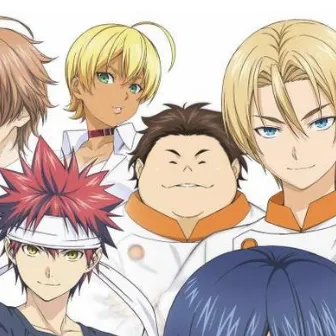 chat with ai character: Food Wars 