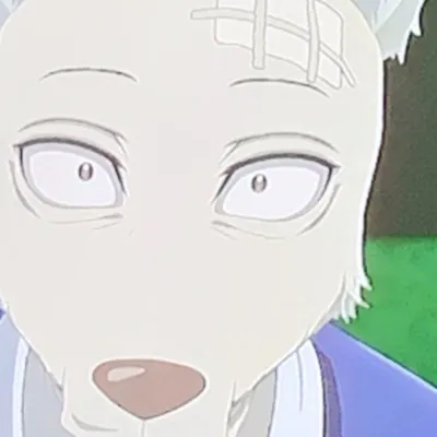 chat with ai character: Shaved Legoshi 