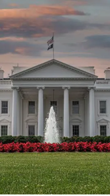 ai character: US President 3  background