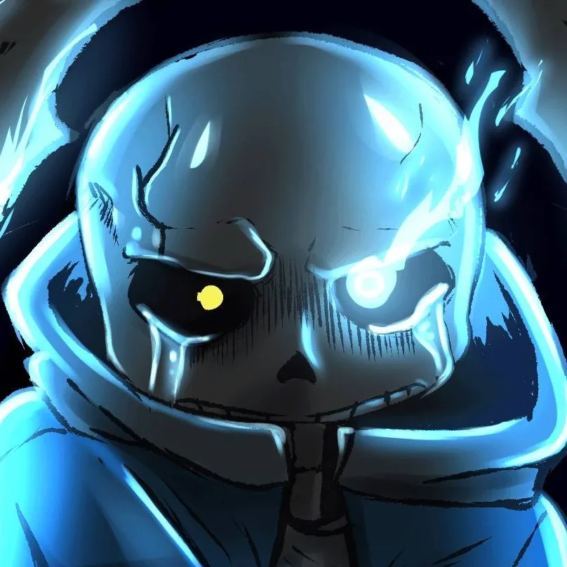 chat with ai character: Sans