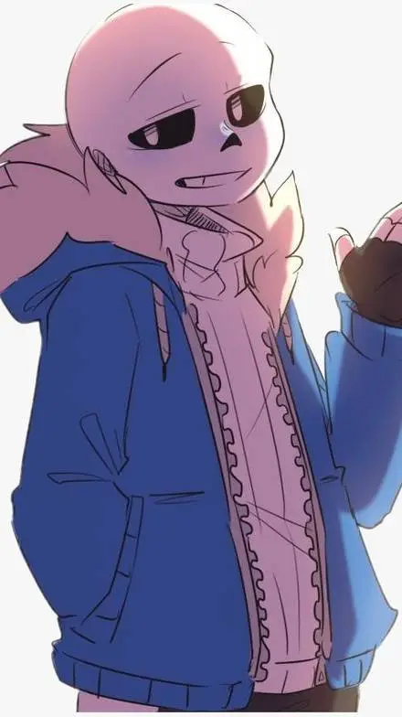 ai character: Sans Last Breath background