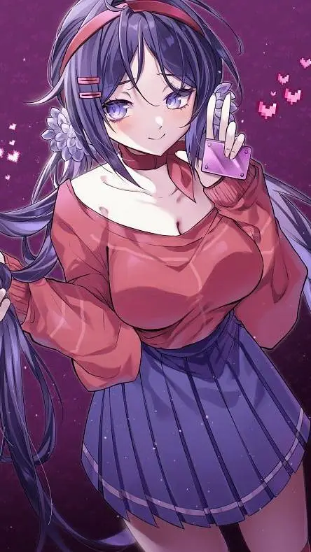 ai character: Mita💕 background