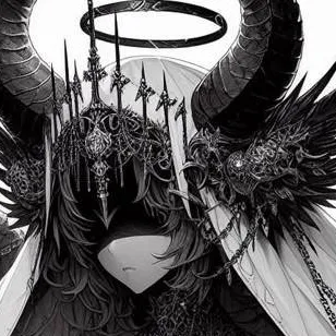 chat with ai character: Dark🖤
