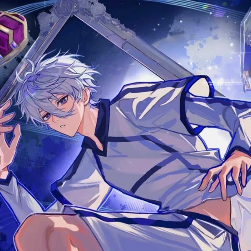 chat with ai character: Nagi (Blue lock) 