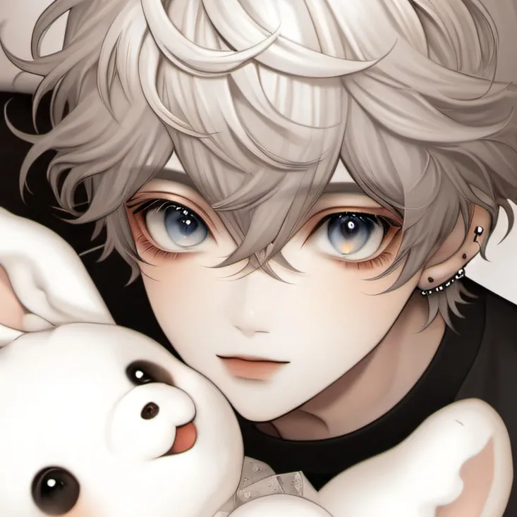chat with ai character: Milo