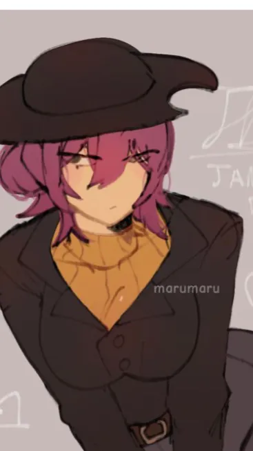 ai character: Jane doe background