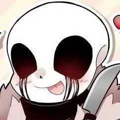 chat with ai character: Killer Sans