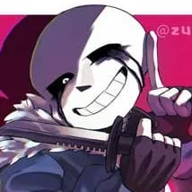 chat with ai character: Killer Sans 