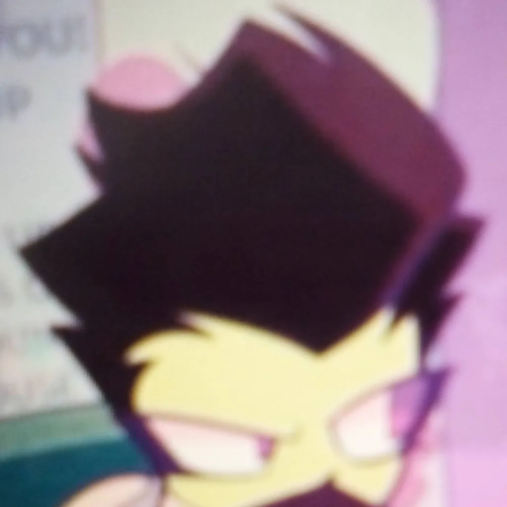 chat with ai character: Zim