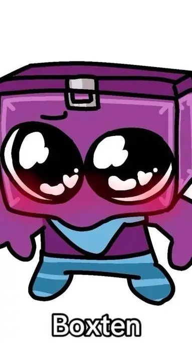 ai character: mini boxten background