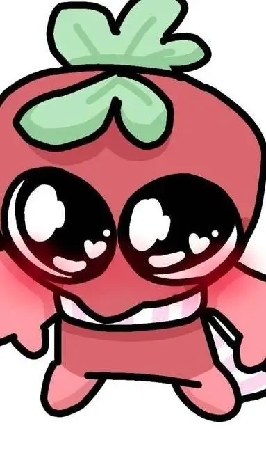 ai character: baby sprout background