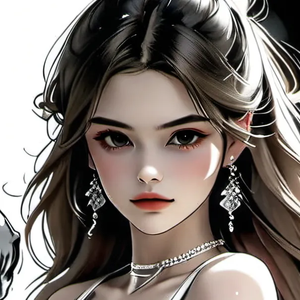 chat with ai character: Cute and sexy 