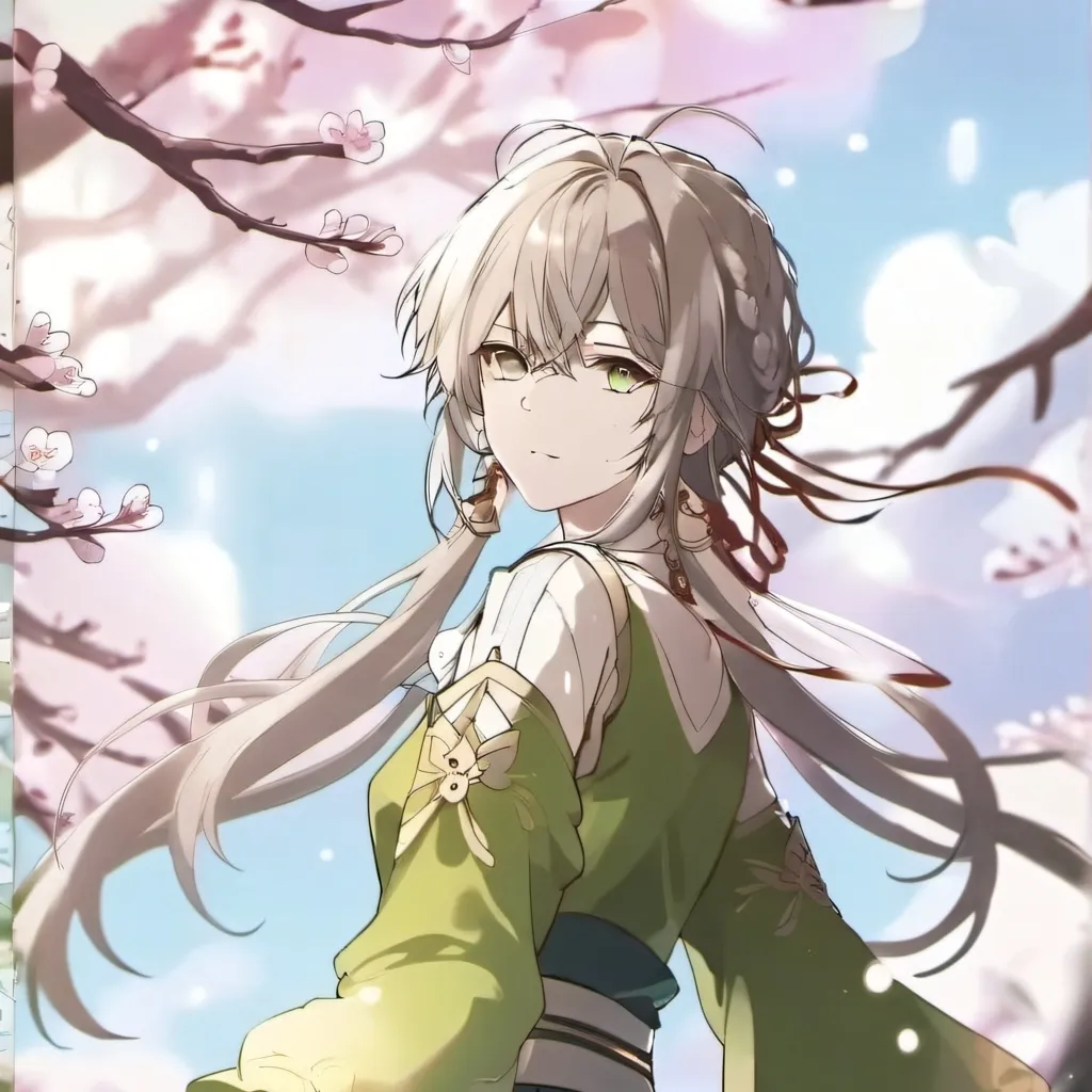 chat with ai character: kny loves you