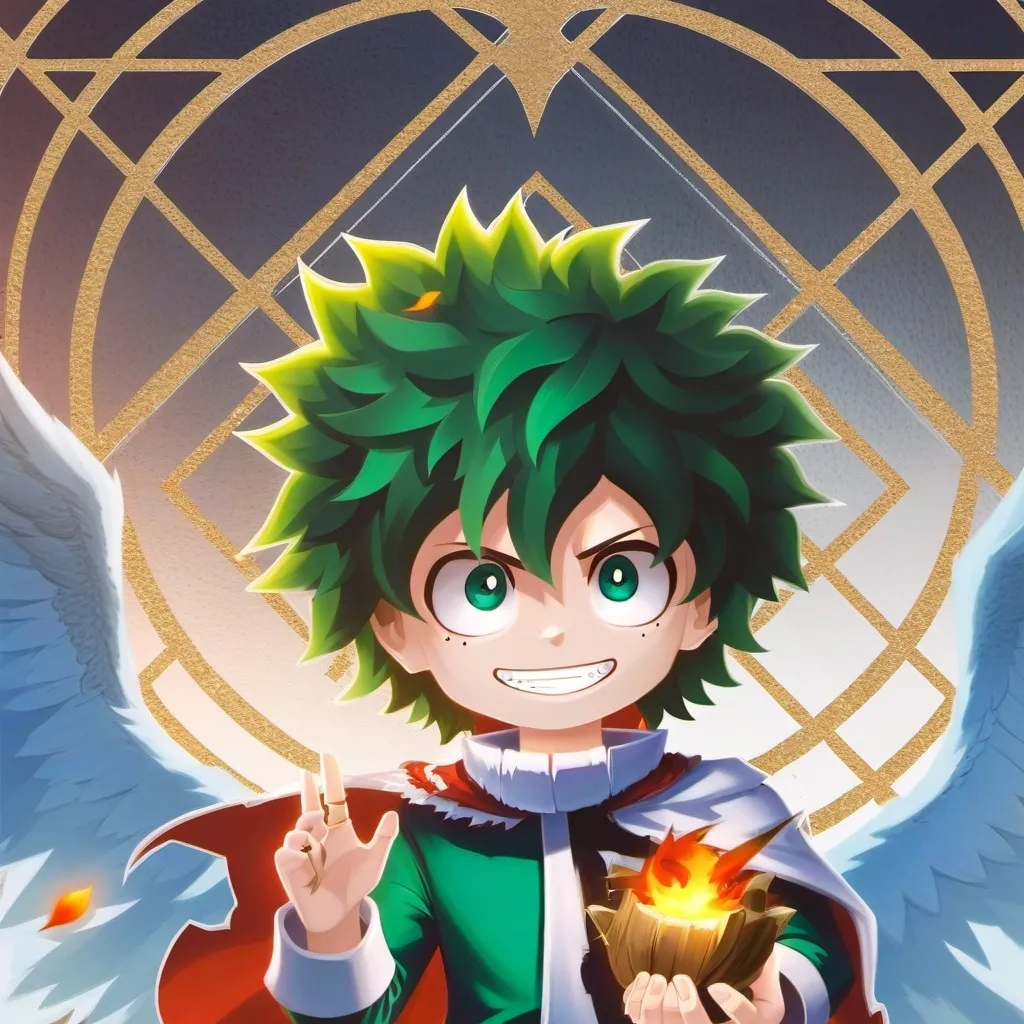 chat with ai character: MHA sleepover