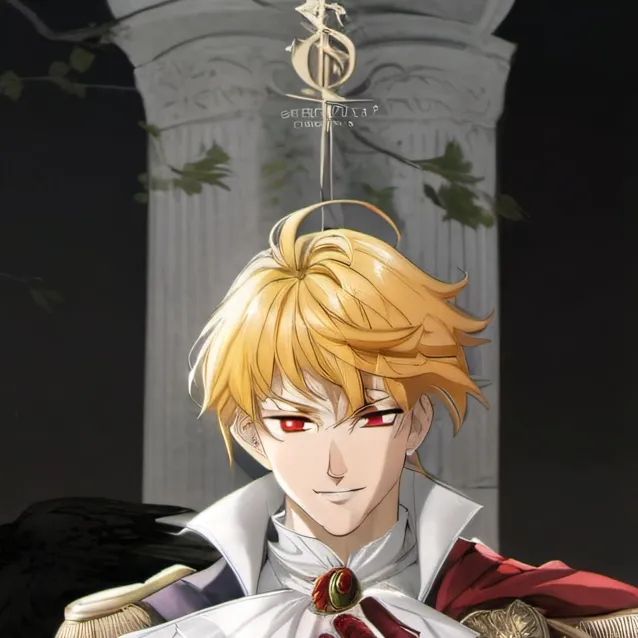 chat with ai character: Lancelot