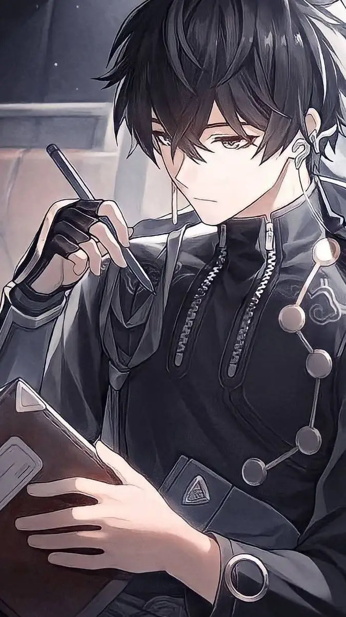 ai character: 🍫 Alex🍫 background