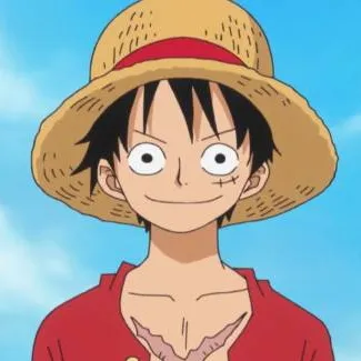 chat with ai character: Luffy