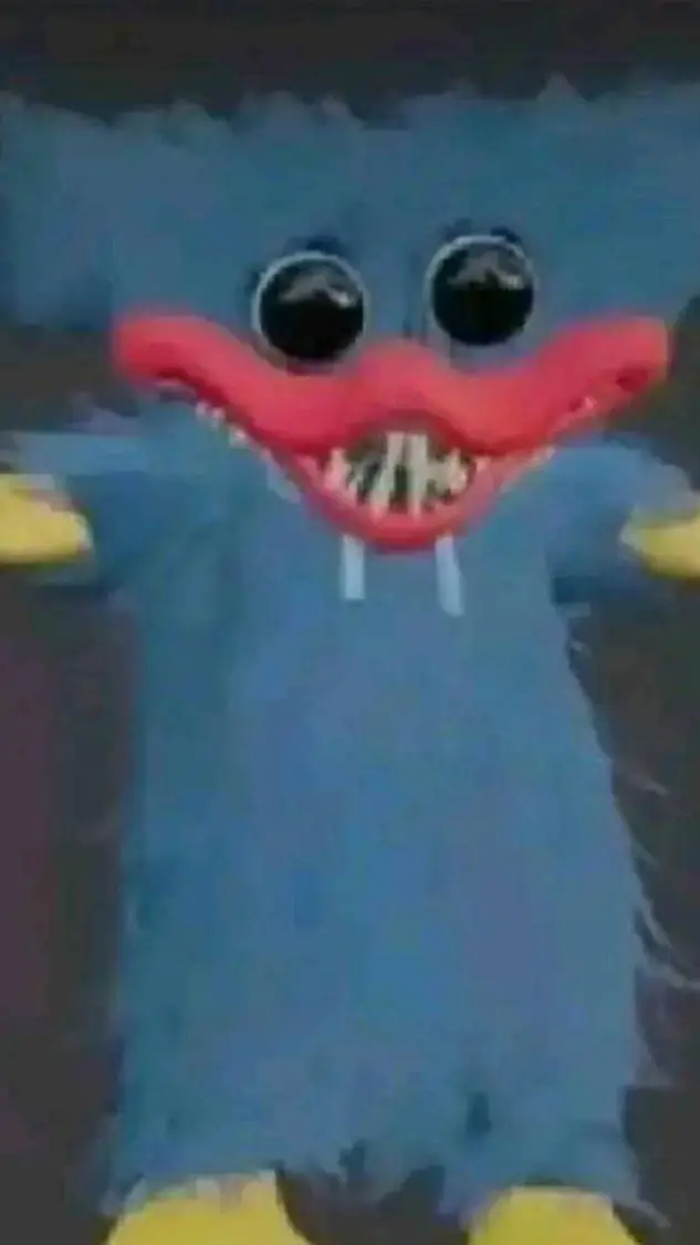 ai character: Bebe huggy 👀🤫🧏 background