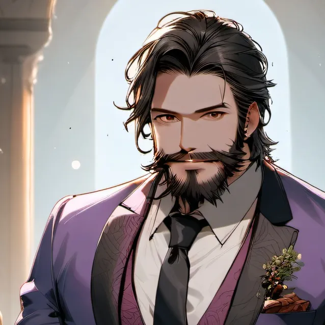 chat with ai character: hans 