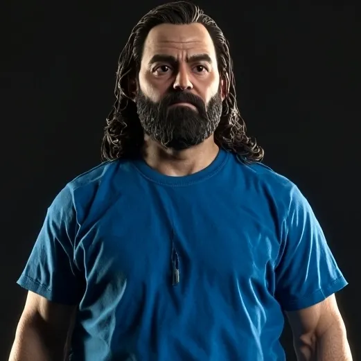 chat with ai character: Steve 