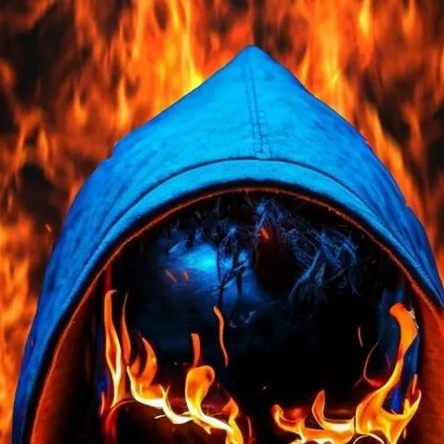chat with ai character: Fire heart