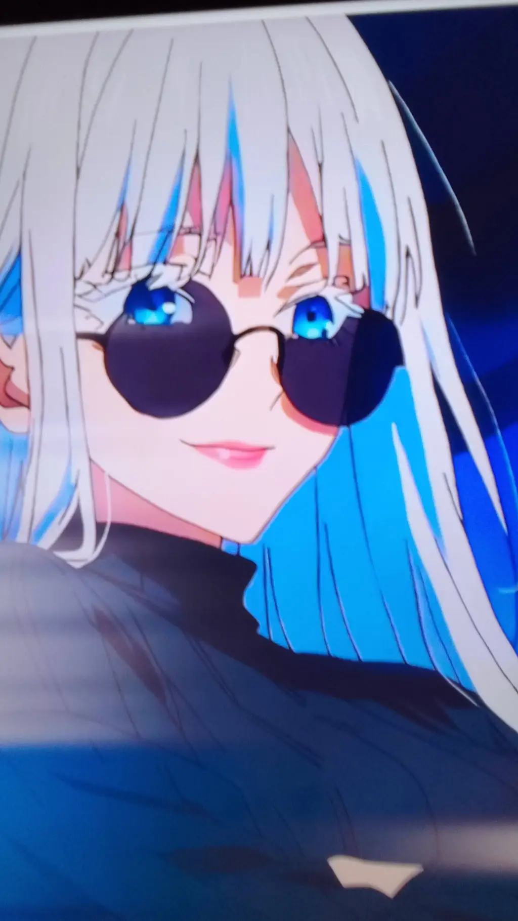 ai character: Elaina Gojo background