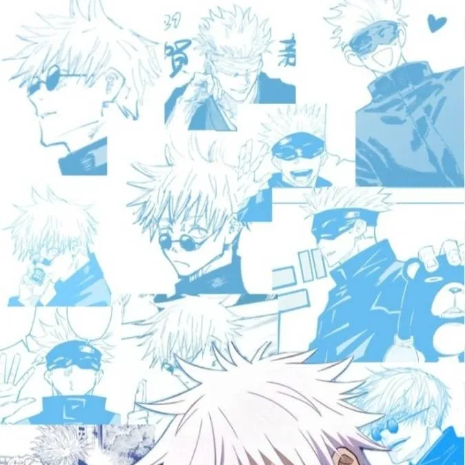 chat with ai character: Gojo❤️