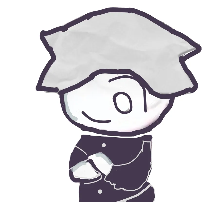 chat with ai character: My Fpe Oc! (Oren)