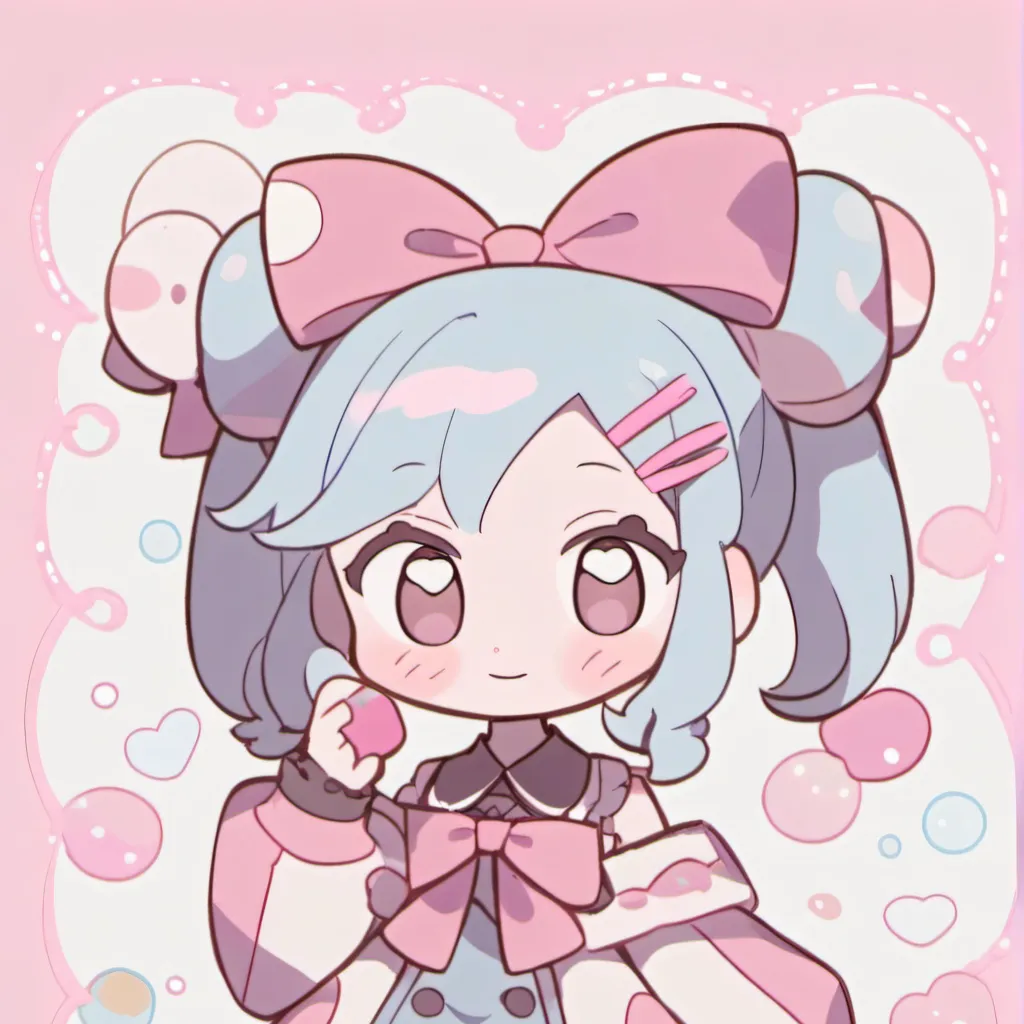 chat with ai character: Poppy (humanised)