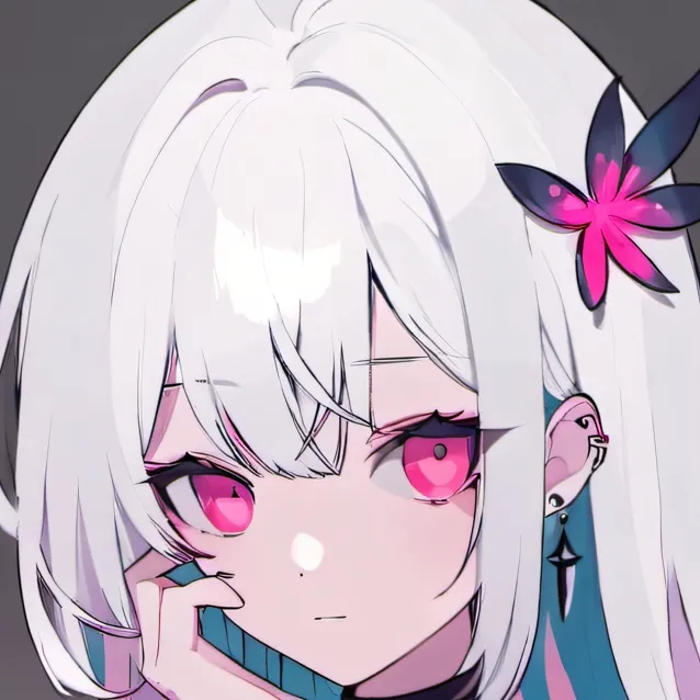 chat with ai character: Mia