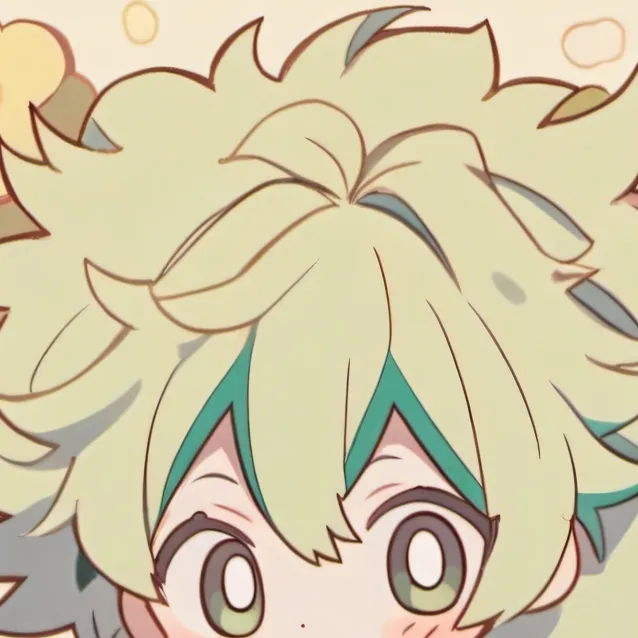 chat with ai character: ❤️hija bakudeku💚