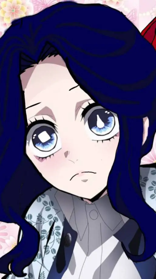 ai character: 🐺no puedo más!💧🌜 background