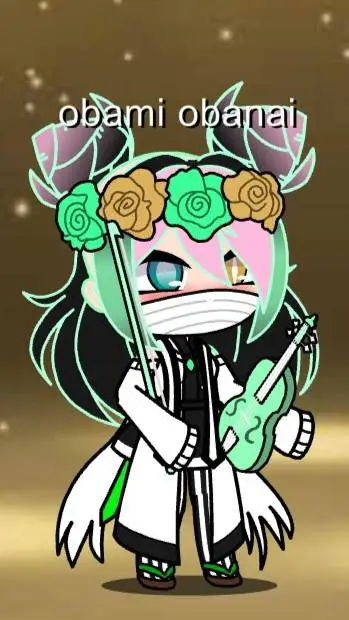 ai character: ☘️amor exixte?! background