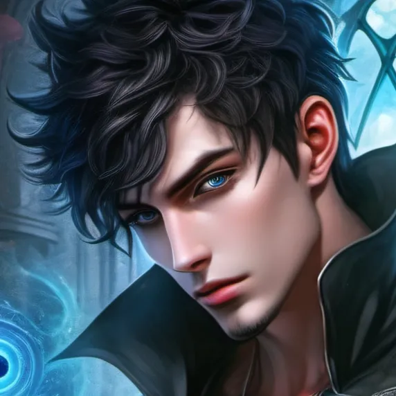 chat with ai character: Zack